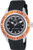 Invicta Men's 15225 Specialty Quartz 3 Hand Black Dial Watch