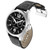 Invicta II Men's 0764 Stainless Steel Watch with Leather Band [Watch] Invicta