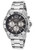 Invicta Men's 17398 Pro Diver Quartz Chronograph Charcoal Dial Watch