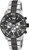 Invicta Men's 17401 Pro Diver Quartz Chronograph Black Dial Watch