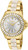 Invicta Women's 17940 Angel Quartz 3 Hand Silver Dial Watch