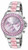 Invicta Women's 18868 Angel Quartz Chronograph Light Pink Dial Watch