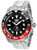 Invicta Men's 21867 Pro Diver Automatic 3 Hand Charcoal Dial Watch