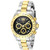 Invicta Men's 7028 Signature Collection Speedway Two-Tone Chronograph Watch I...