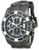Invicta Men's 22433 Pro Diver Quartz Multifunction Black Dial Watch