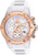 Invicta Men's 22513 Speedway Quartz Chronograph White Dial Watch