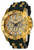 Invicta Men's 22558 Pro Diver Quartz Chronograph Gold Dial Watch