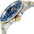 Invicta Men's 22058 Pro Diver Quartz 3 Hand Blue Dial Watch