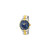 Invicta Men's 22058 Pro Diver Quartz 3 Hand Blue Dial Watch