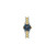 Invicta Men's 22058 Pro Diver Quartz 3 Hand Blue Dial Watch