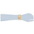 Invicta Women's 'Angel' Quartz Stainless Steel Casual Watch, Color:Gold-Toned (Model: 20496) …