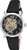 Invicta Women's 22647 Objet D Art Automatic 3 Hand Black Dial Watch