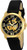 Invicta Women's 22654 Objet D Art Automatic 3 Hand Black Dial Watch