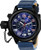 Invicta Men's 22290 Russian Diver Quartz Multifunction Blue Dial Watch