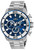 Invicta Men's 22586 Pro Diver Quartz Chronograph Blue Dial Watch