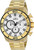 Invicta Men's 22589 Pro Diver Quartz Chronograph White Dial Watch