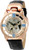 Invicta Men's 22615 Objet D Art Automatic 3 Hand Rose Gold Dial Watch