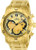 Invicta Men's 22761 Pro Diver Quartz Multifunction Gold Dial Watch