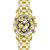 Invicta Men's 22761 Pro Diver Quartz Multifunction Gold Dial Watch