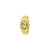 Invicta Men's 22761 Pro Diver Quartz Multifunction Gold Dial Watch