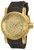 Invicta Men's 12790 S1 Rally Automatic 3 Hand Gold Dial Watch