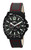 Invicta Men's 0857 Specialty Quartz Multifunction Black Dial Watch