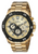 Invicta Men's 22789 Pro Diver Quartz Multifunction Gold Dial Watch