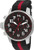 Invicta Men's 22845 I-Force Quartz Multifunction Black, Red Dial Watch