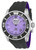 Invicta Men's 22991 Pro Diver Automatic 3 Hand Silver, Purple Dial Watch