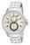 Invicta Men's 23058 S1 Rally Quartz Multifunction Ivory Dial Watch