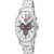 Invicta Men's 23083 S1 Rally Quartz Chronograph Silver Dial Watch