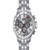 Invicta Men's 23083 S1 Rally Quartz Chronograph Silver Dial Watch