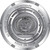 Invicta Men's 23083 S1 Rally Quartz Chronograph Silver Dial Watch