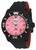 Invicta Men's 22995 Pro Diver Automatic 3 Hand Silver, Red Dial Watch