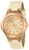 Invicta Women's 23254 Gabrielle Union Quartz 3 Hand Rose Gold Dial Watch