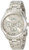 Invicta Women's 12465 Angel Silver Dial Stainless Steel Watch [Watch] Invicta