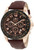 Invicta Men's 10712 Speedway Quartz Chronograph Brown Dial Watch