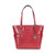 MICHAEL Michael Kors Jet Set Crocodile-Embossed Large Tote (Mulberry) 30F7GTVT3E-666