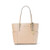 MICHAEL Michael Kors Jet Set Large Tote (Oyster) 30T6GTVT3L-134