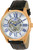 Invicta Men's 23636 Vintage Automatic 3 Hand Silver Dial Watch