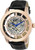 Invicta Men's 23639 Vintage Automatic 3 Hand Rose Gold Dial Watch