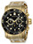 Invicta Men's 23650 Pro Diver Quartz Chronograph Black Dial Watch