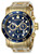 Invicta Men's 23651 Pro Diver Quartz Chronograph Blue Dial Watch