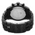 Invicta Men's 14862 Sea Spider Quartz Chronograph Black Dial Watch