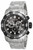Invicta Men's 17083 Pro Diver Quartz Chronograph Charcoal Dial Watch