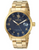 Invicta Men's 17918 Sea Base Quartz 3 Hand Black Dial Watch