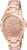 Invicta Women's 21698 Angel Quartz Chronograph Rose Gold Dial Watch