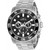 Invicta Men's 22226 Pro Diver Quartz Chronograph Black Dial Watch