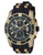 Invicta Men's 22430 Pro Diver Quartz Multifunction Black Dial Watch