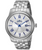 Invicta Men's 23010 Vintage Quartz 3 Hand Silver Dial Watch Invicta Men's 23010 Vintage Quartz 3 Hand Silver Dial Watch